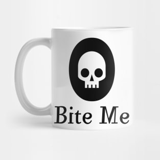 Bite Me Mug